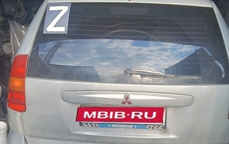 Mitsubishi Space Star I рестайлинг, 1999 год, 140 000 рублей, 4 фотография