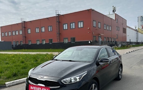 KIA Cerato IV, 2021 год, 2 100 000 рублей, 11 фотография