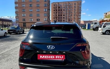 Hyundai Creta, 2021 год, 2 300 000 рублей, 5 фотография