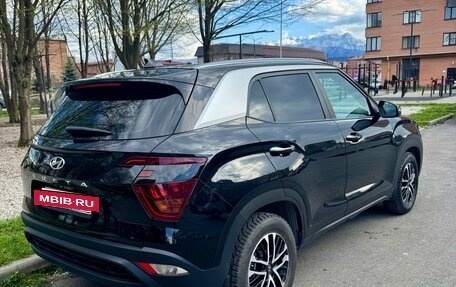 Hyundai Creta, 2021 год, 2 300 000 рублей, 3 фотография