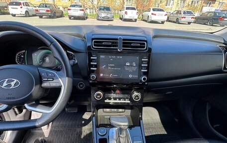 Hyundai Creta, 2021 год, 2 300 000 рублей, 8 фотография