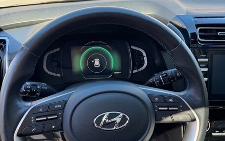 Hyundai Creta, 2021 год, 2 300 000 рублей, 12 фотография