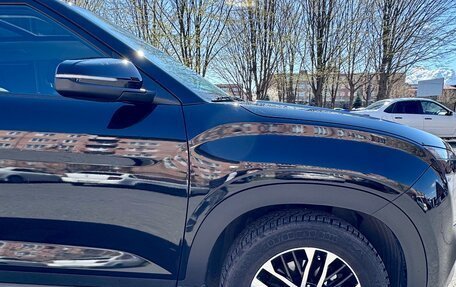Hyundai Creta, 2021 год, 2 300 000 рублей, 13 фотография