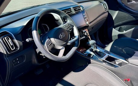 Hyundai Creta, 2021 год, 2 300 000 рублей, 14 фотография