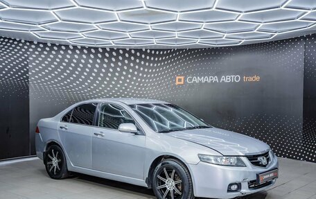 Honda Accord VII рестайлинг, 2004 год, 433 000 рублей, 3 фотография