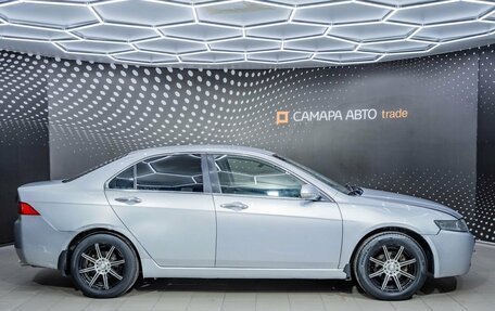 Honda Accord VII рестайлинг, 2004 год, 433 000 рублей, 5 фотография