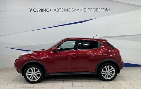 Nissan Juke II, 2011 год, 890 000 рублей, 2 фотография