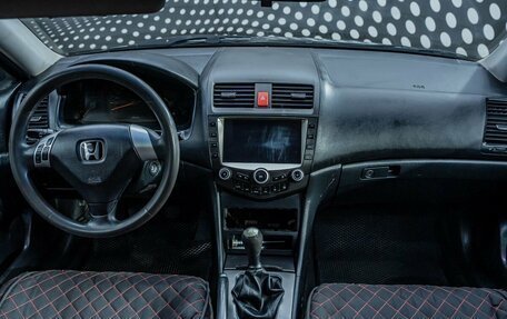 Honda Accord VII рестайлинг, 2004 год, 433 000 рублей, 8 фотография