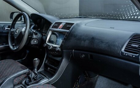 Honda Accord VII рестайлинг, 2004 год, 433 000 рублей, 10 фотография