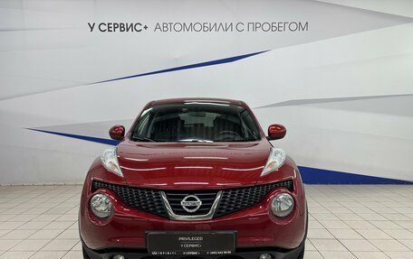 Nissan Juke II, 2011 год, 890 000 рублей, 4 фотография