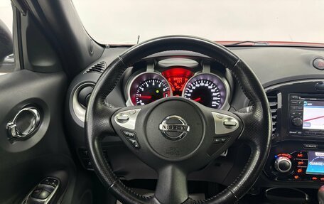 Nissan Juke II, 2011 год, 890 000 рублей, 9 фотография