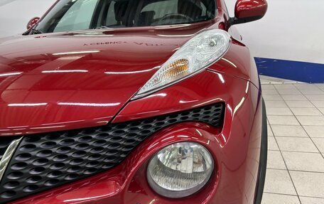 Nissan Juke II, 2011 год, 890 000 рублей, 16 фотография