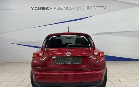 Nissan Juke II, 2011 год, 890 000 рублей, 6 фотография