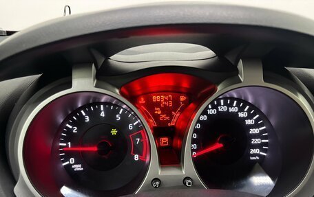 Nissan Juke II, 2011 год, 890 000 рублей, 10 фотография