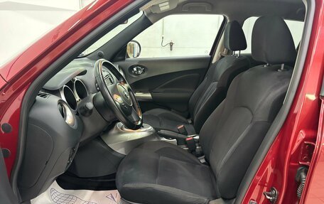 Nissan Juke II, 2011 год, 890 000 рублей, 13 фотография