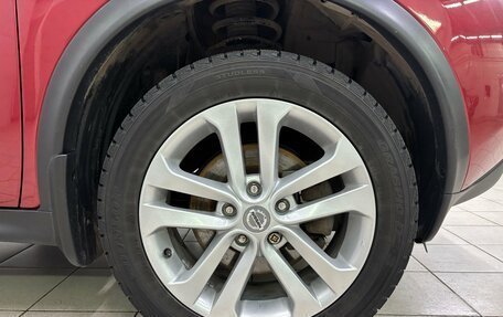 Nissan Juke II, 2011 год, 890 000 рублей, 17 фотография