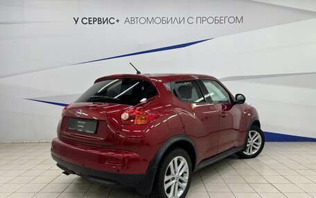 Nissan Juke II, 2011 год, 890 000 рублей, 3 фотография