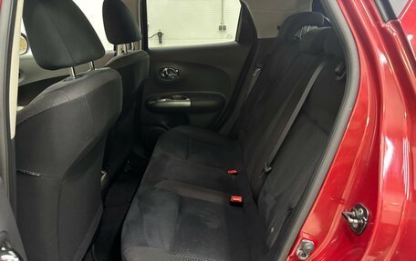 Nissan Juke II, 2011 год, 890 000 рублей, 15 фотография