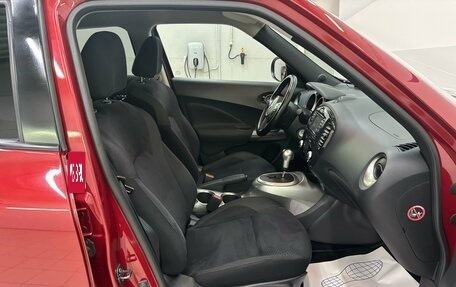 Nissan Juke II, 2011 год, 890 000 рублей, 14 фотография