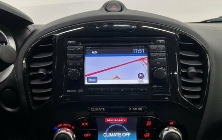 Nissan Juke II, 2011 год, 890 000 рублей, 11 фотография