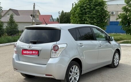 Toyota Verso I, 2011 год, 1 600 000 рублей, 7 фотография
