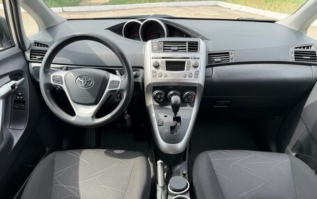 Toyota Verso I, 2011 год, 1 600 000 рублей, 19 фотография