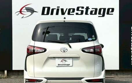 Toyota Sienta II, 2021 год, 1 050 005 рублей, 5 фотография