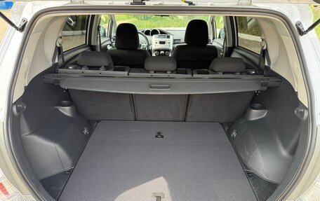 Toyota Verso I, 2011 год, 1 600 000 рублей, 21 фотография