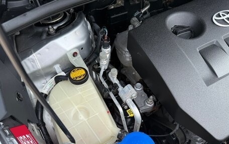 Toyota Verso I, 2011 год, 1 600 000 рублей, 23 фотография