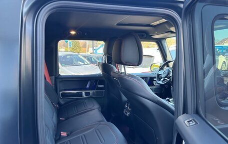 Mercedes-Benz G-Класс W463 рестайлинг _iii, 2022 год, 12 468 000 рублей, 10 фотография