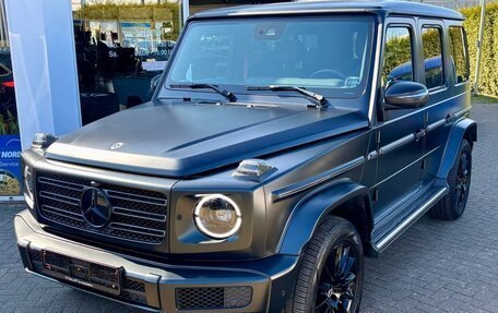 Mercedes-Benz G-Класс W463 рестайлинг _iii, 2022 год, 12 468 000 рублей, 2 фотография