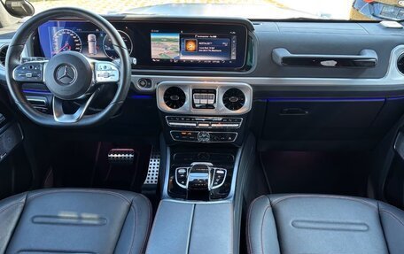Mercedes-Benz G-Класс W463 рестайлинг _iii, 2022 год, 12 468 000 рублей, 8 фотография