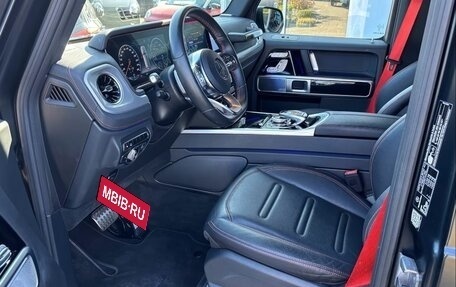Mercedes-Benz G-Класс W463 рестайлинг _iii, 2022 год, 12 468 000 рублей, 6 фотография