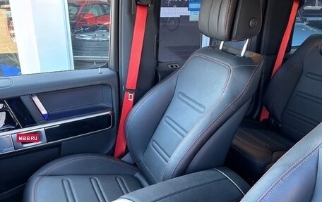 Mercedes-Benz G-Класс W463 рестайлинг _iii, 2022 год, 12 468 000 рублей, 11 фотография