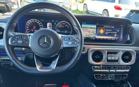 Mercedes-Benz G-Класс W463 рестайлинг _iii, 2022 год, 12 468 000 рублей, 7 фотография