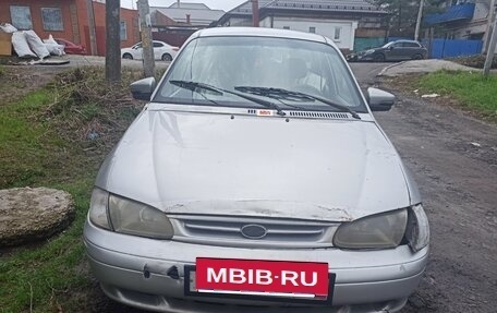 KIA Avella, 1997 год, 60 000 рублей, 1 фотография