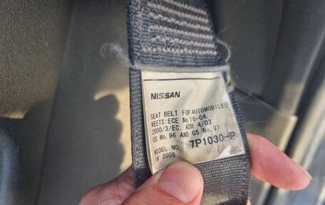 Nissan Navara (Frontier), 2008 год, 1 000 000 рублей, 10 фотография