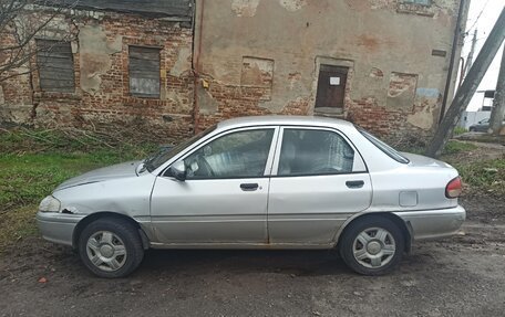KIA Avella, 1997 год, 60 000 рублей, 3 фотография