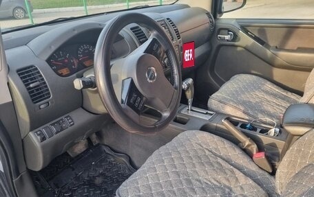 Nissan Navara (Frontier), 2008 год, 1 000 000 рублей, 7 фотография