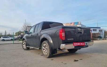 Nissan Navara (Frontier), 2008 год, 1 000 000 рублей, 4 фотография