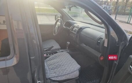 Nissan Navara (Frontier), 2008 год, 1 000 000 рублей, 8 фотография