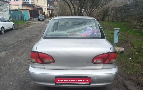 KIA Avella, 1997 год, 60 000 рублей, 2 фотография