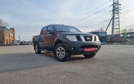 Nissan Navara (Frontier), 2008 год, 1 000 000 рублей, 1 фотография