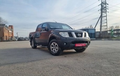 Nissan Navara (Frontier), 2008 год, 1 000 000 рублей, 1 фотография