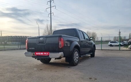 Nissan Navara (Frontier), 2008 год, 1 000 000 рублей, 5 фотография