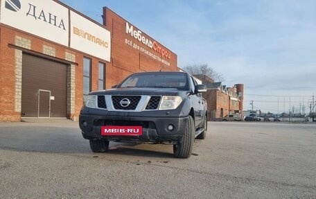 Nissan Navara (Frontier), 2008 год, 1 000 000 рублей, 3 фотография