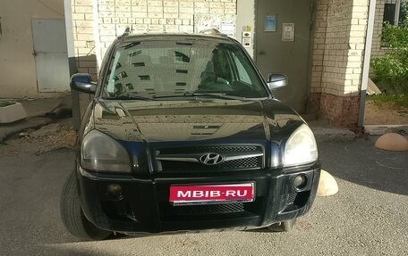 Hyundai Tucson III, 2008 год, 720 000 рублей, 1 фотография