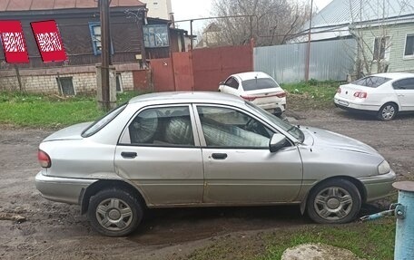 KIA Avella, 1997 год, 60 000 рублей, 4 фотография