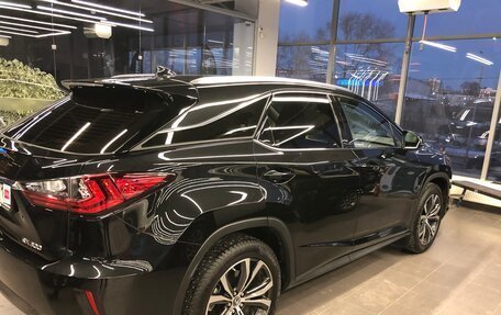 Lexus RX IV рестайлинг, 2019 год, 4 950 000 рублей, 1 фотография