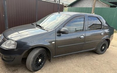 Renault Logan I, 2011 год, 400 000 рублей, 1 фотография